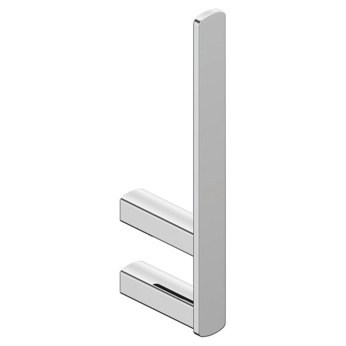RAK Petit Square Chrome Spare Toilet Roll Holder - RAKPES9902-3C