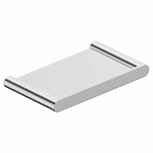RAK Petit Round Chrome Soap Dish - RAKPER9905-2C