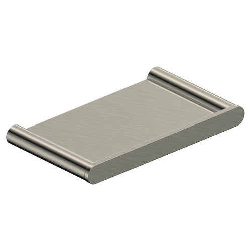 RAK Petit Round Brushed Nickel Soap Dish - RAKPER9905-2N