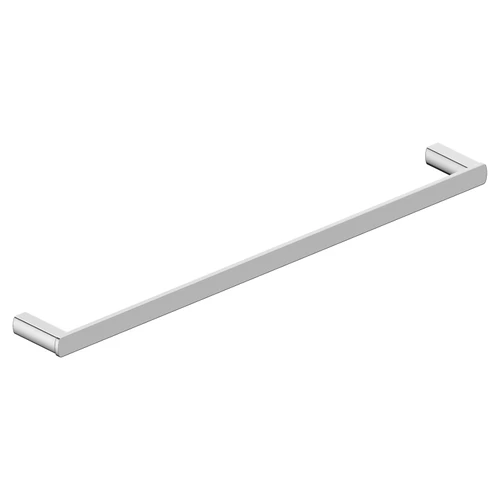 RAK Petit Square Chrome 600mm Towel Rail - RAKPES9910-60C