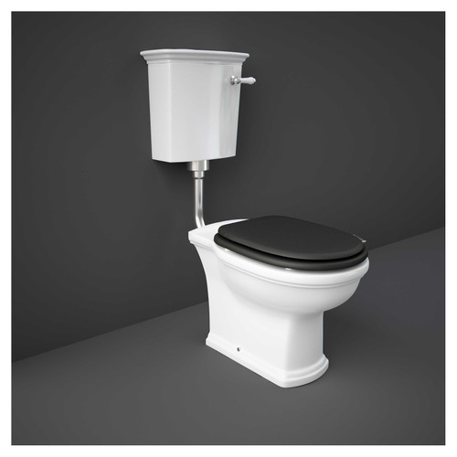 RAK Washington Open Back Toilet Pan - WT21AWHA
