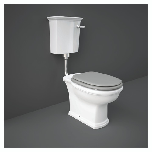 RAK Washington Open Back Toilet Pan - WT21AWHA