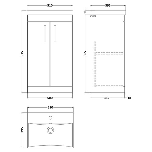 Dimensions