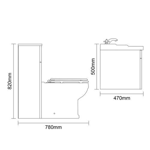 Dimensions