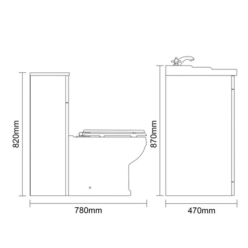 Dimensions