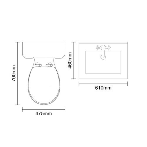 Dimensions