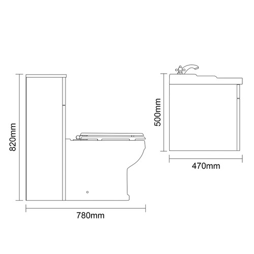 Dimensions