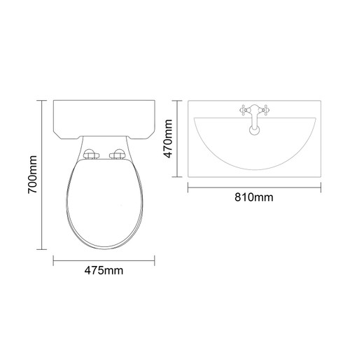 Dimensions