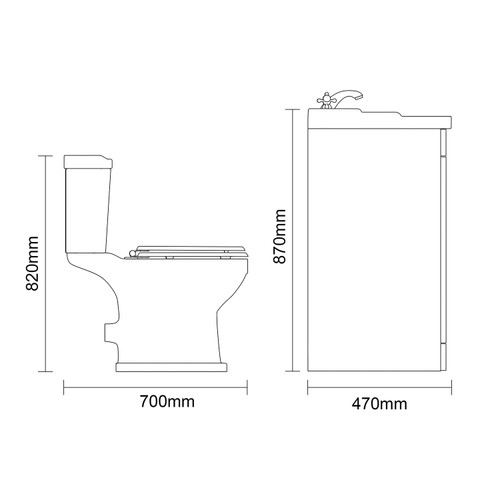 Dimensions