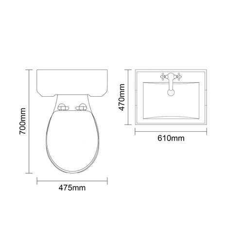 Dimensions