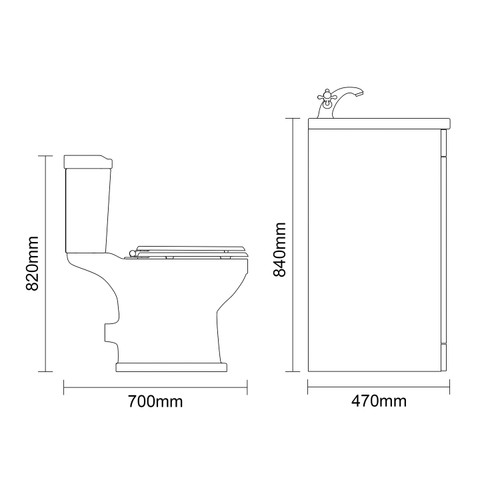 Dimensions