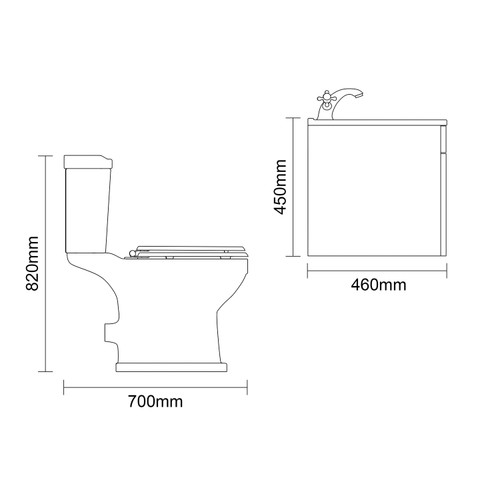 Dimensions