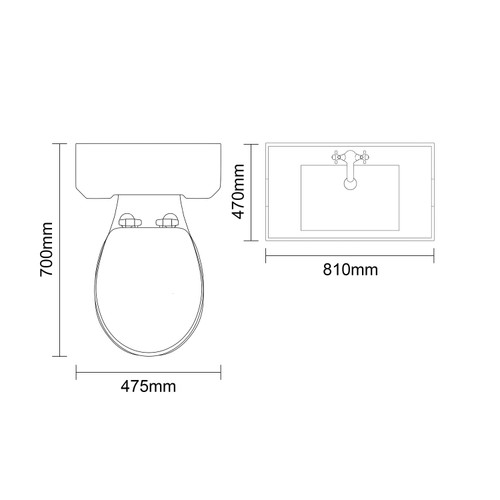 Dimensions