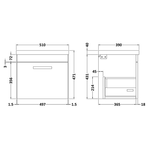 Dimensions