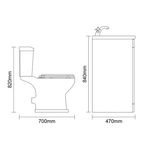 Dimensions
