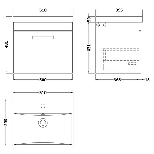 Dimensions
