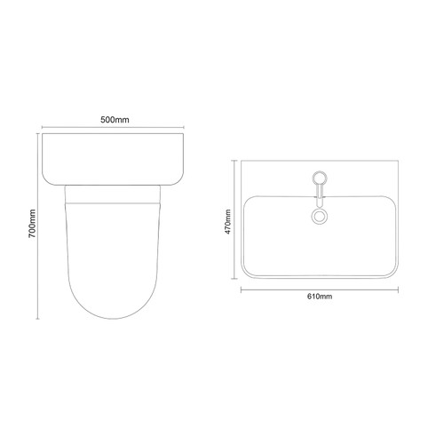 Dimensions