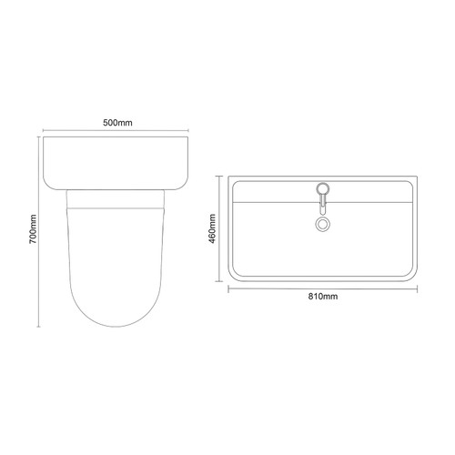 Dimensions