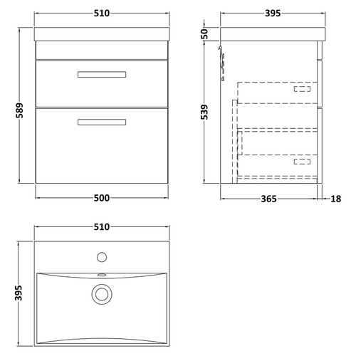 Dimensions