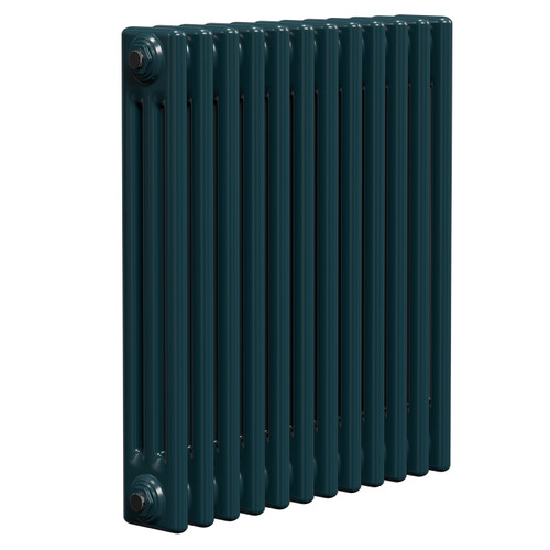 Colosseum Horizontal 3 Column Radiator - Custom Colours - Right Hand View