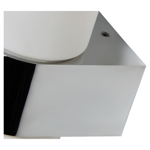 Forum Spa Cuco Chrome Bathroom Wall Light - SPA-44384-CHR