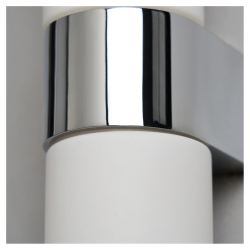 Forum Spa Cuco Chrome Bathroom Wall Light - SPA-44384-CHR