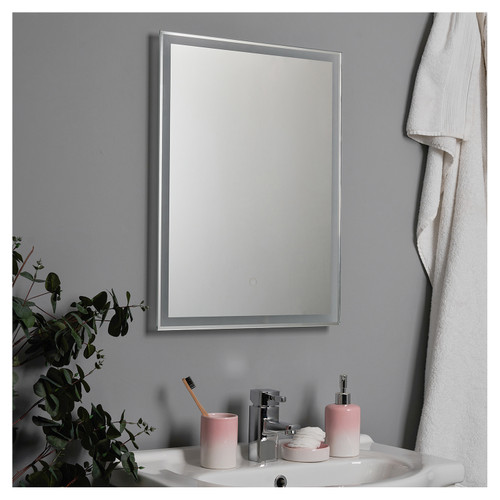 Forum Spa Exe LED Mirror with Demist - SPA-44388