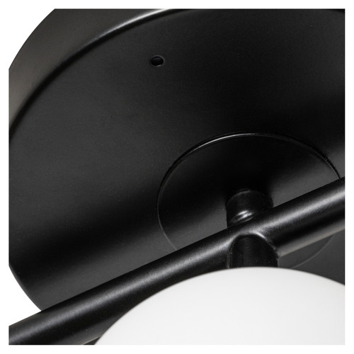 Forum Spa Toronto Black Bathroom Spotlight - SPA-41028-BLK