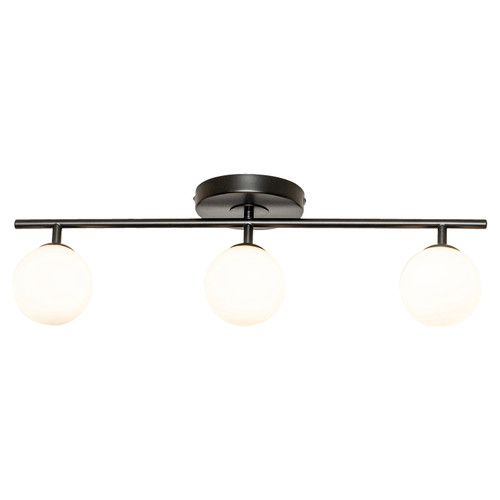 Forum Spa Toronto Black Bathroom Spotlight - SPA-41028-BLK