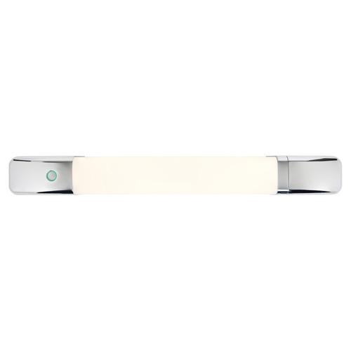 Forum Spa Chrome 10w LED Shaver Light 3xCCT/Dim - SPA-45612-CHR
