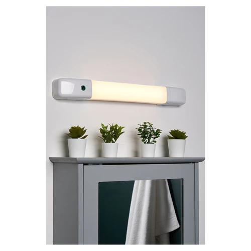 Forum Spa White 10w LED Shaver Light 3xCCT/Dim - SPA-45612-MWHT