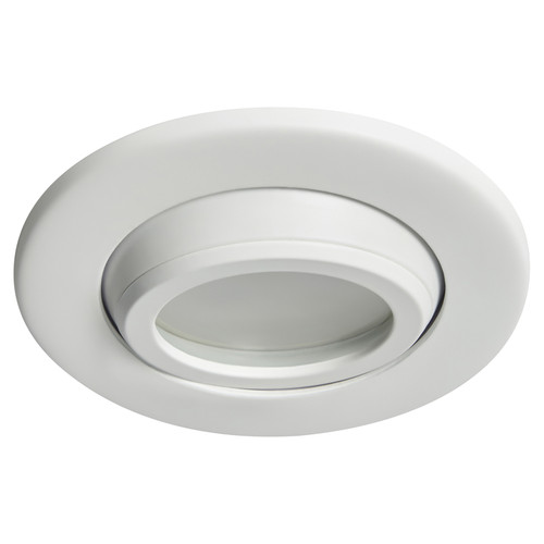 Forum Spa Eros White IP65 GU10 Fire Rated Tilt Downlight - SPA-45805-WHT