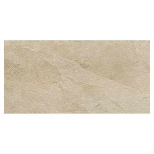 RAK Carmo Stone Outdoor Ivory Matt 60cm x 120cm Porcelain Floor Tile - A12GCMSO-IVO.Y6X7R Swatch 1