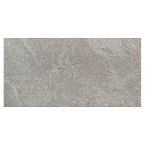 RAK Carmo Stone Outdoor Grey Matt 60cm x 120cm Porcelain Floor Tile - A12GCMSO-GRY.Y6X7R Swatch 3