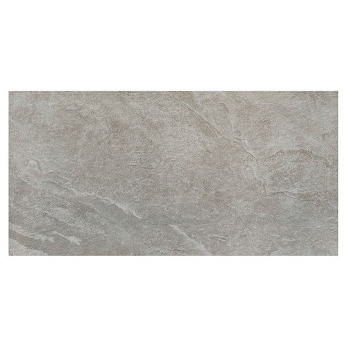 RAK Carmo Stone Outdoor Grey Matt 60cm x 120cm Porcelain Floor Tile - A12GCMSO-GRY.Y6X7R Swatch 4