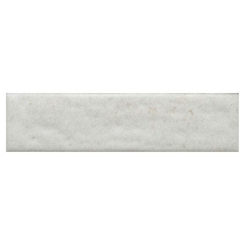 RAK Portofino White Glossy 6.5cm x 26cm Porcelain Wall Tile - A42WPTFN-WHE.H6X0U