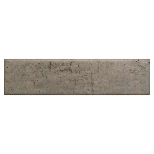 RAK Portofino Greige Glossy 6.5cm x 26cm Porcelain Wall Tile - A42WPTFN-GRG.H6X0U Swatch 2
