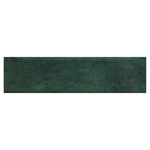 RAK Portofino Green Glossy 6.5cm x 26cm Porcelain Wall Tile - A42WPTFN-GRE.H6X0U Swatch 3