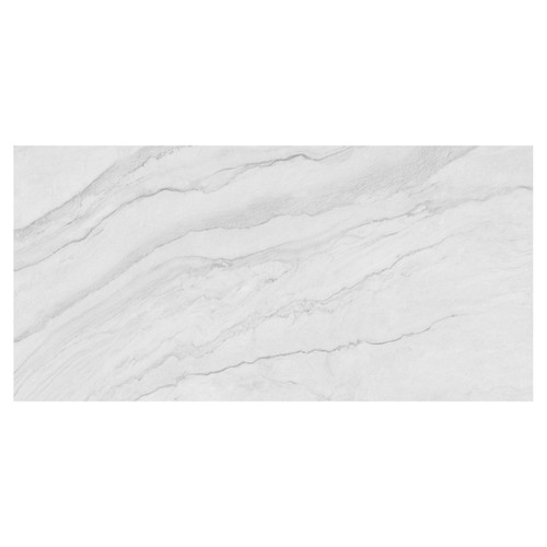 Whisper Silver 60cm x 120cm Porcelain Wall and Floor Tile Swatch 2
