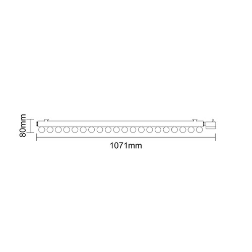 Sinclair White 600mm x 995mm Horizontal Wifi Thermostatic Single Panel Electric Radiator