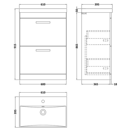 Dimensions