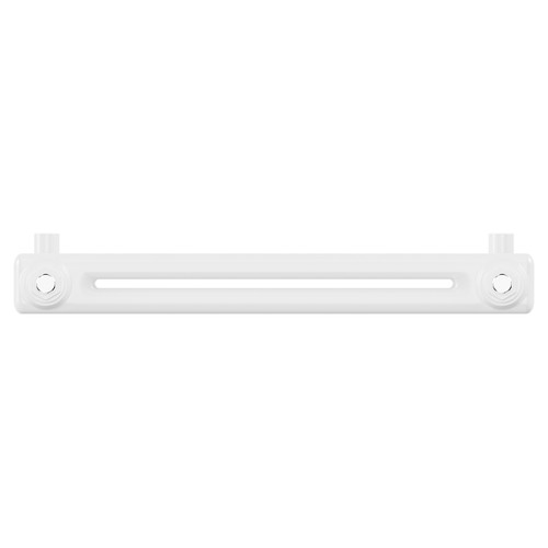 Hayes White 832mm x 600mm Designer Wifi Thermostatic Electric Heated Towel Rail