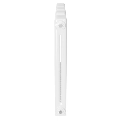 Colosseum White 600mm x 988mm Horizontal Wifi Thermostatic Electric Double Column Radiator
