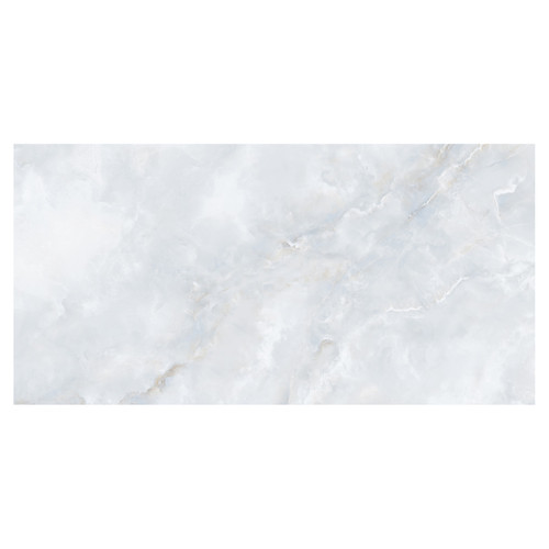 Kyanit Azzure Satin 60cm x 120cm Porcelain Floor and Wall Tile Pattern 3