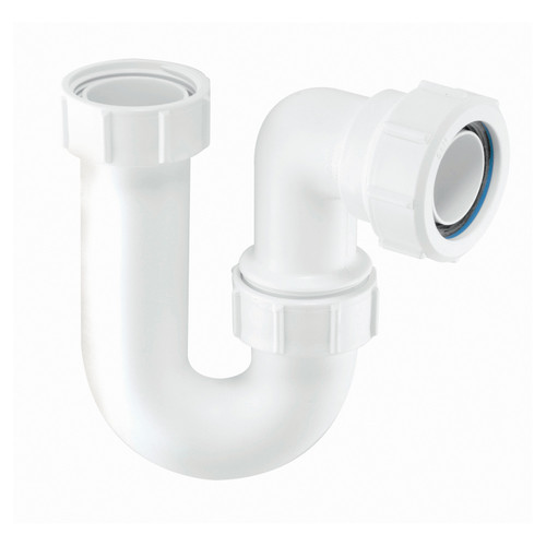 McAlpine 1¼" Tubular Swivel 'P' Trap Product Image