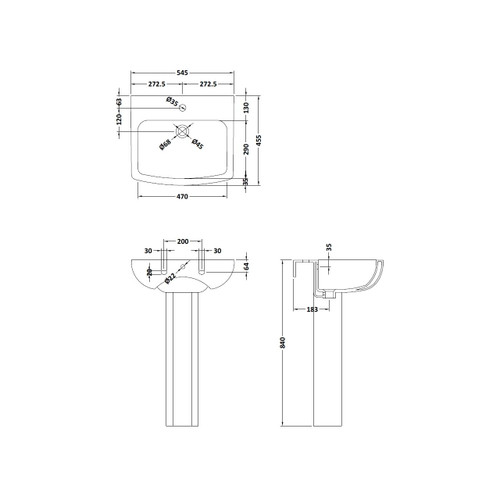 Dimensions