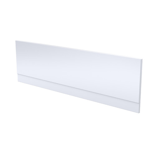 Nuie Straight Bath Front Panel 1700mm x 510mm x 2mm - PAN140