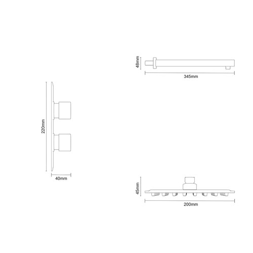 Dimensions