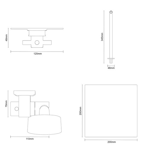 Dimensions