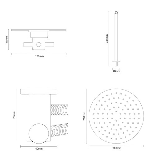 Dimensions